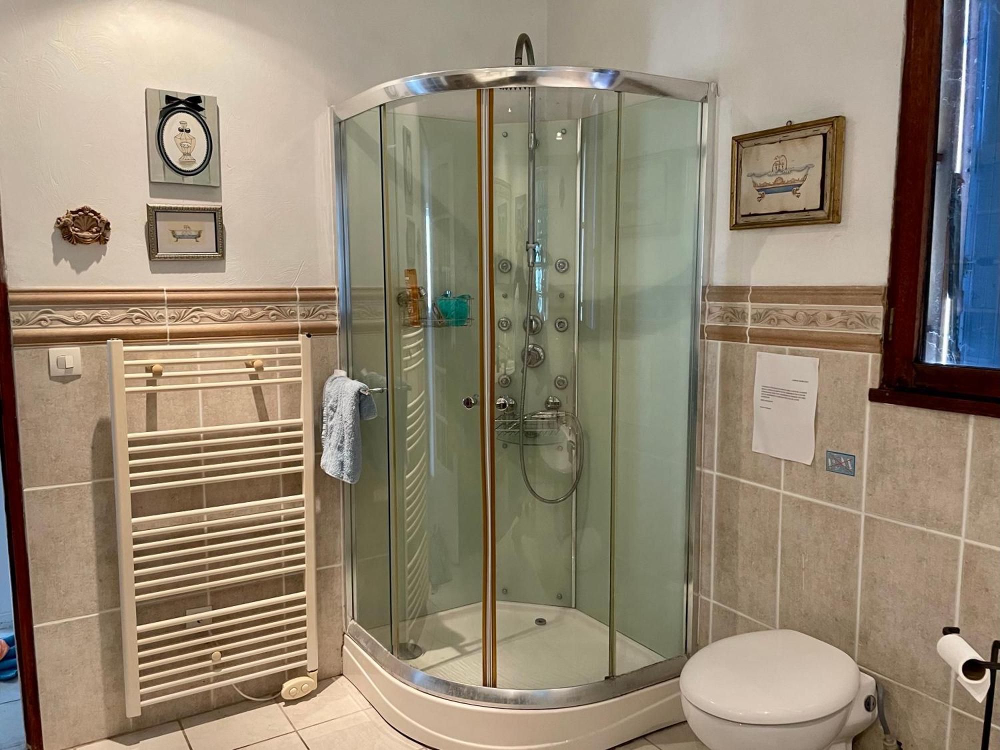 B&B Maison Brora Лорґ Екстер'єр фото